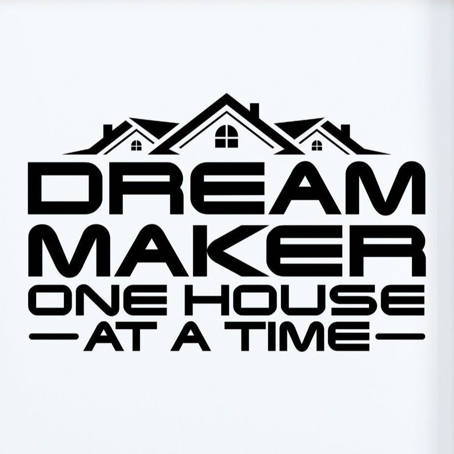 Realtor Digital Image Dream Maker One House at a Time