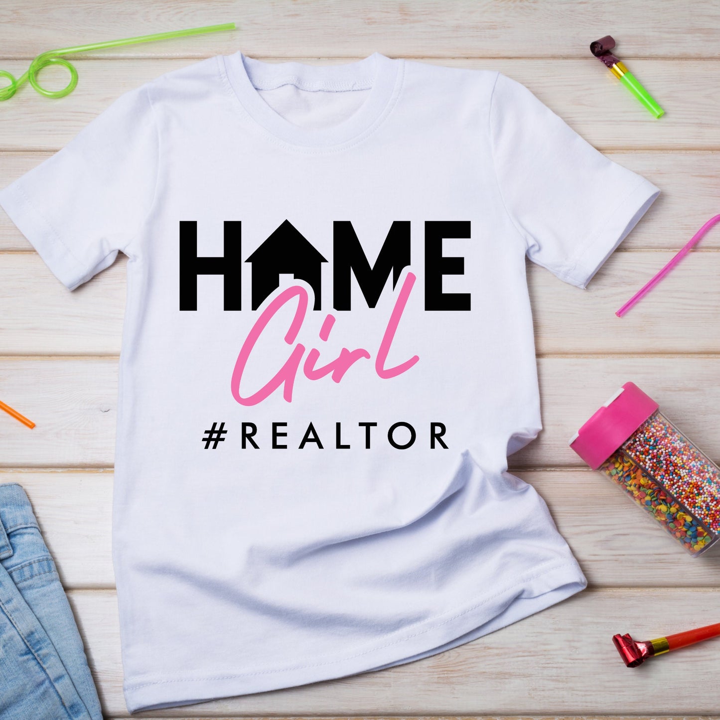 Home Girl SVG,