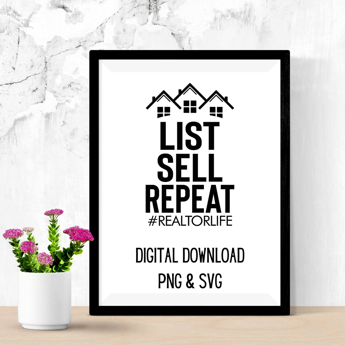 List Sell Repeat