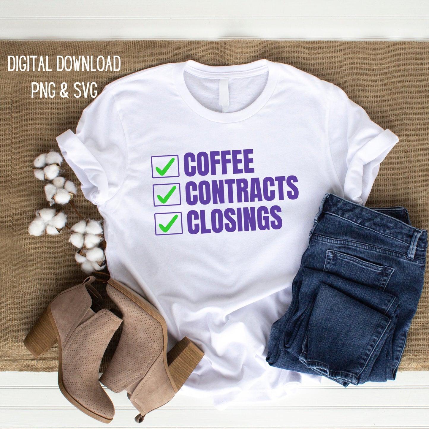 Coffee Contracts Closings