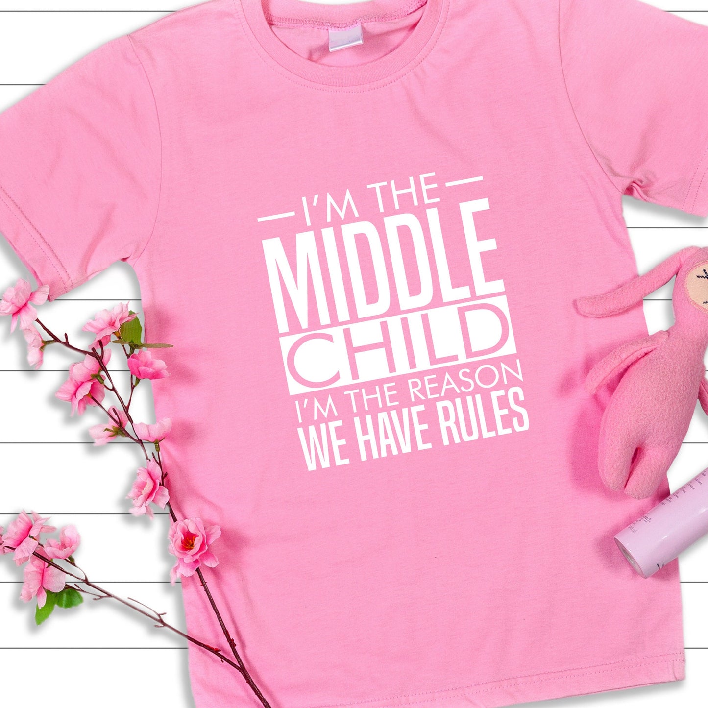 I am the Middle Child-
