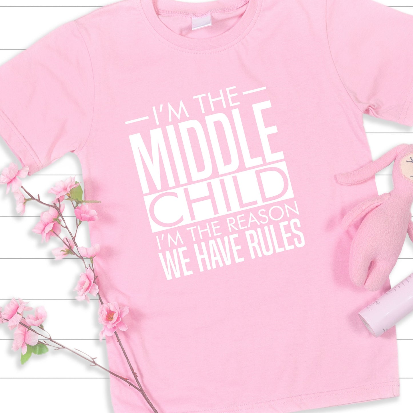 I am the Middle Child-