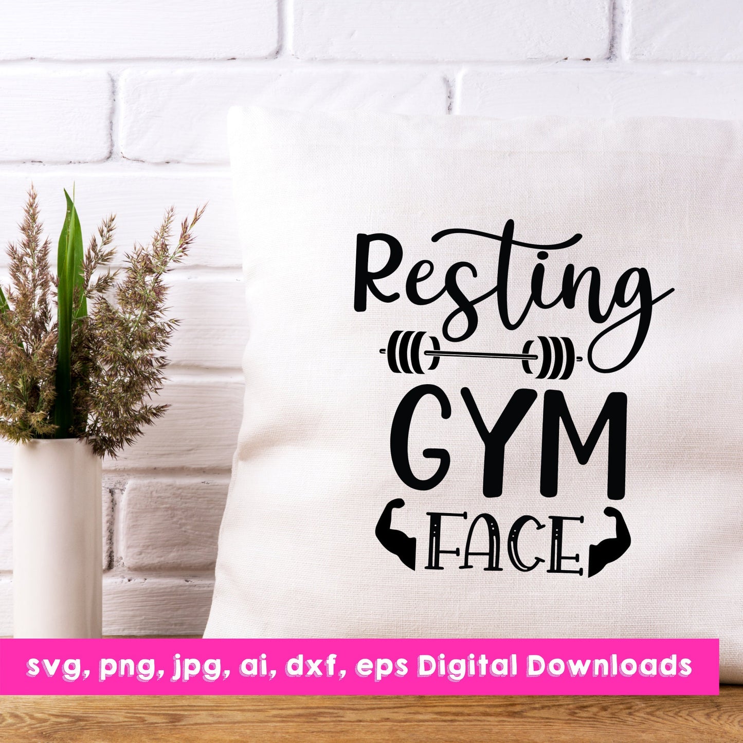 Resting Gym Face v4