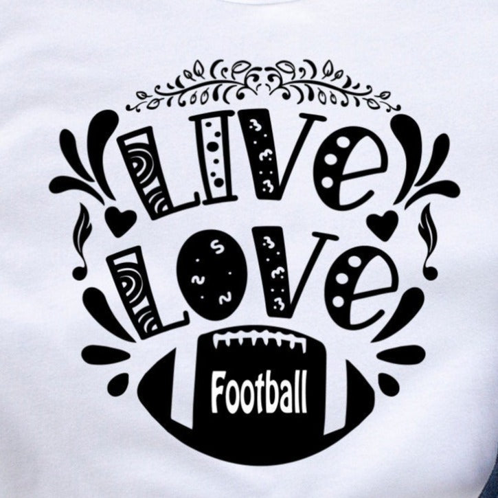 Live Love Football
