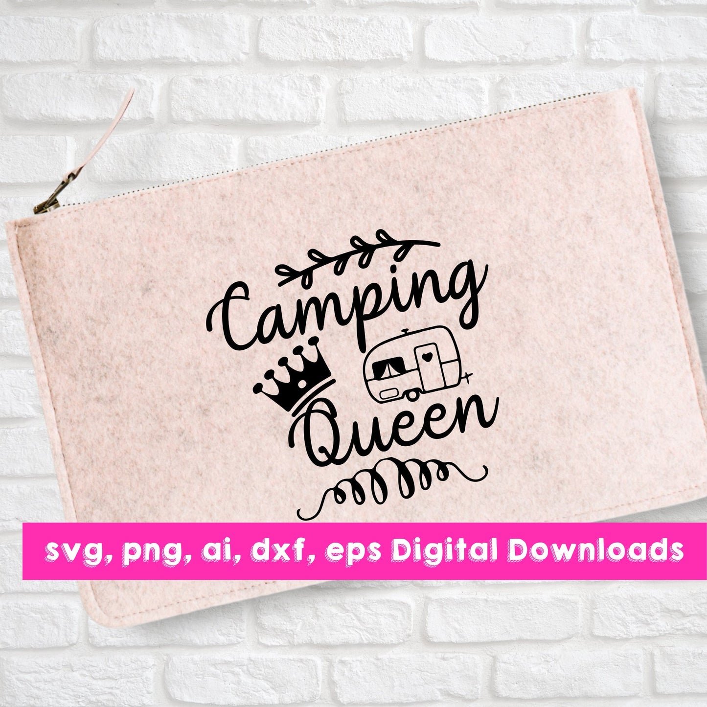 Camping Queen