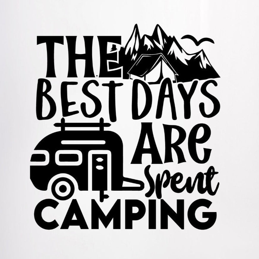 The Best Days Spent Camping