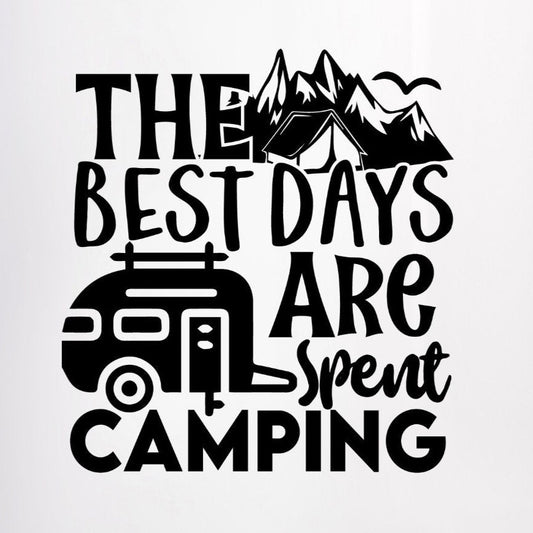 The Best Days Spent Camping