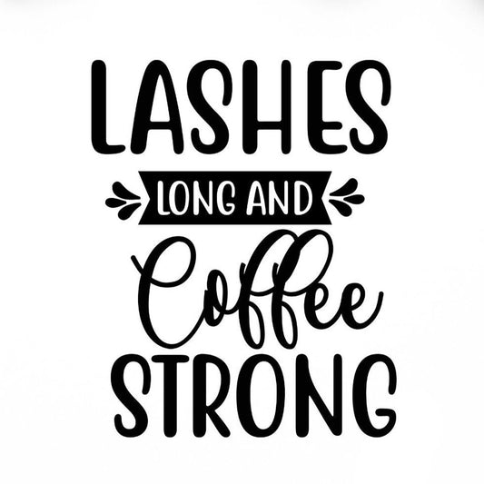 Lashes Strong