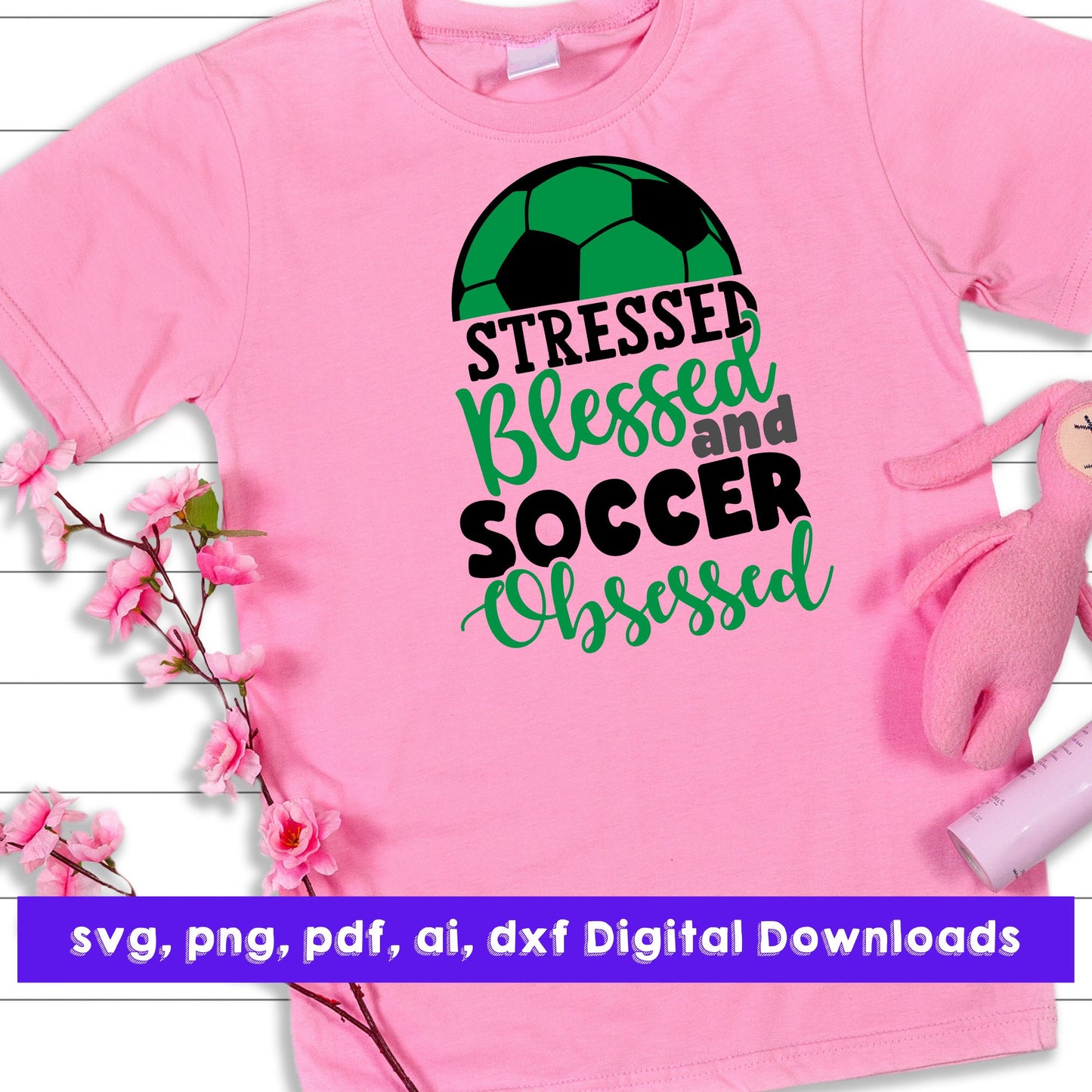 Soccer Obsessed