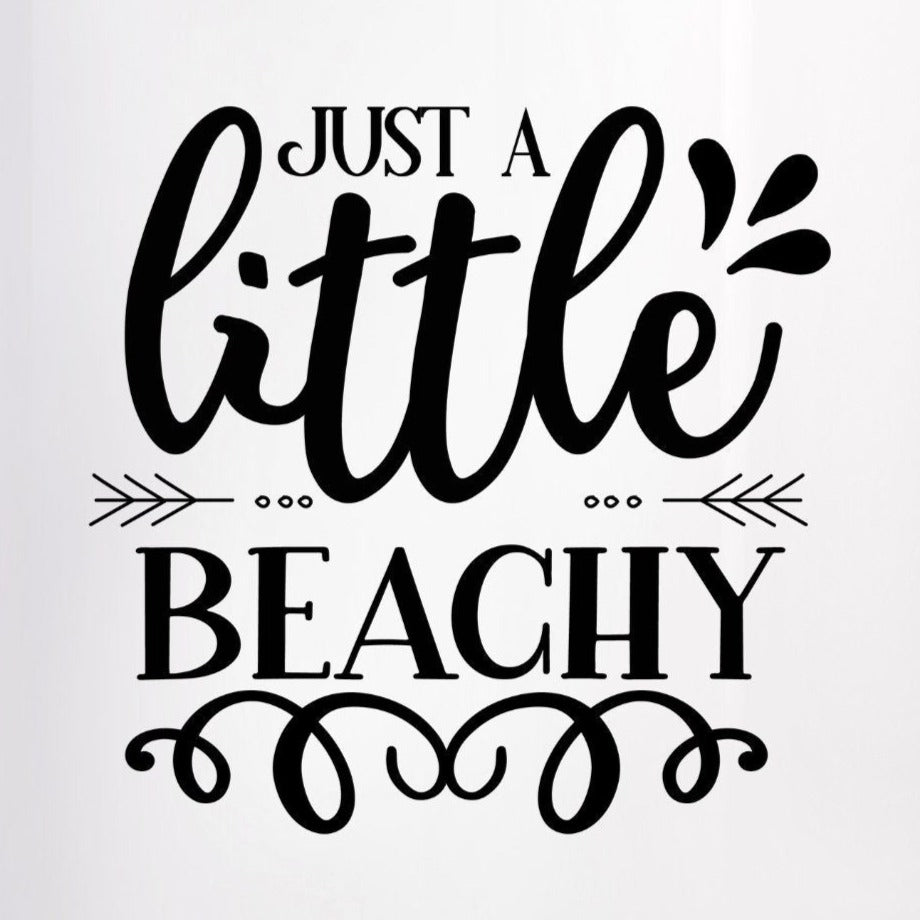 Just A Little Beachy