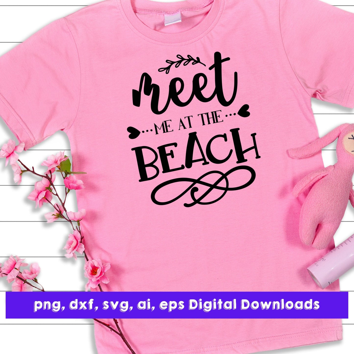 Meet Me At The Beach