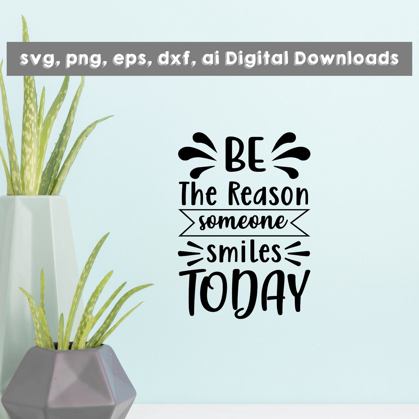 Reason Someone Smiles