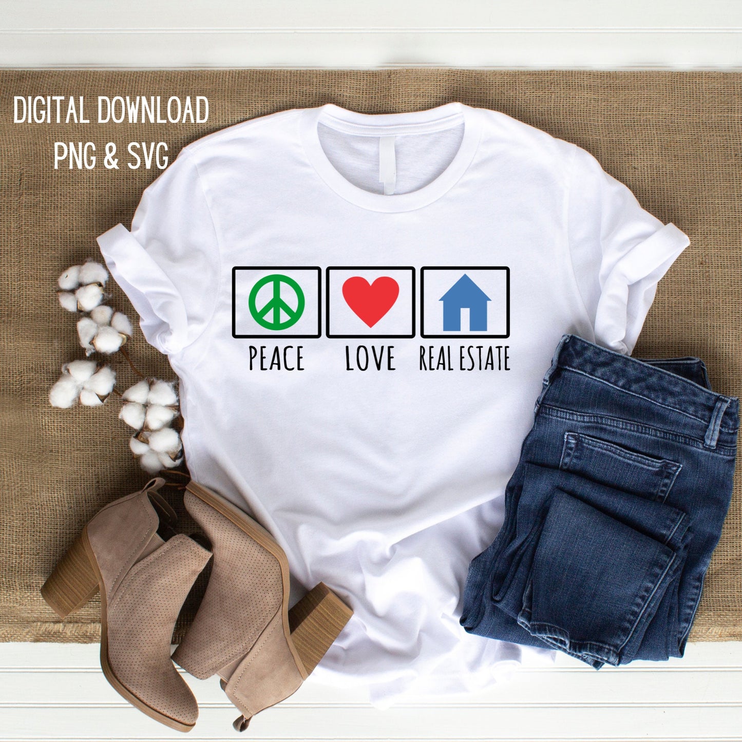 Peace Love Real Estate