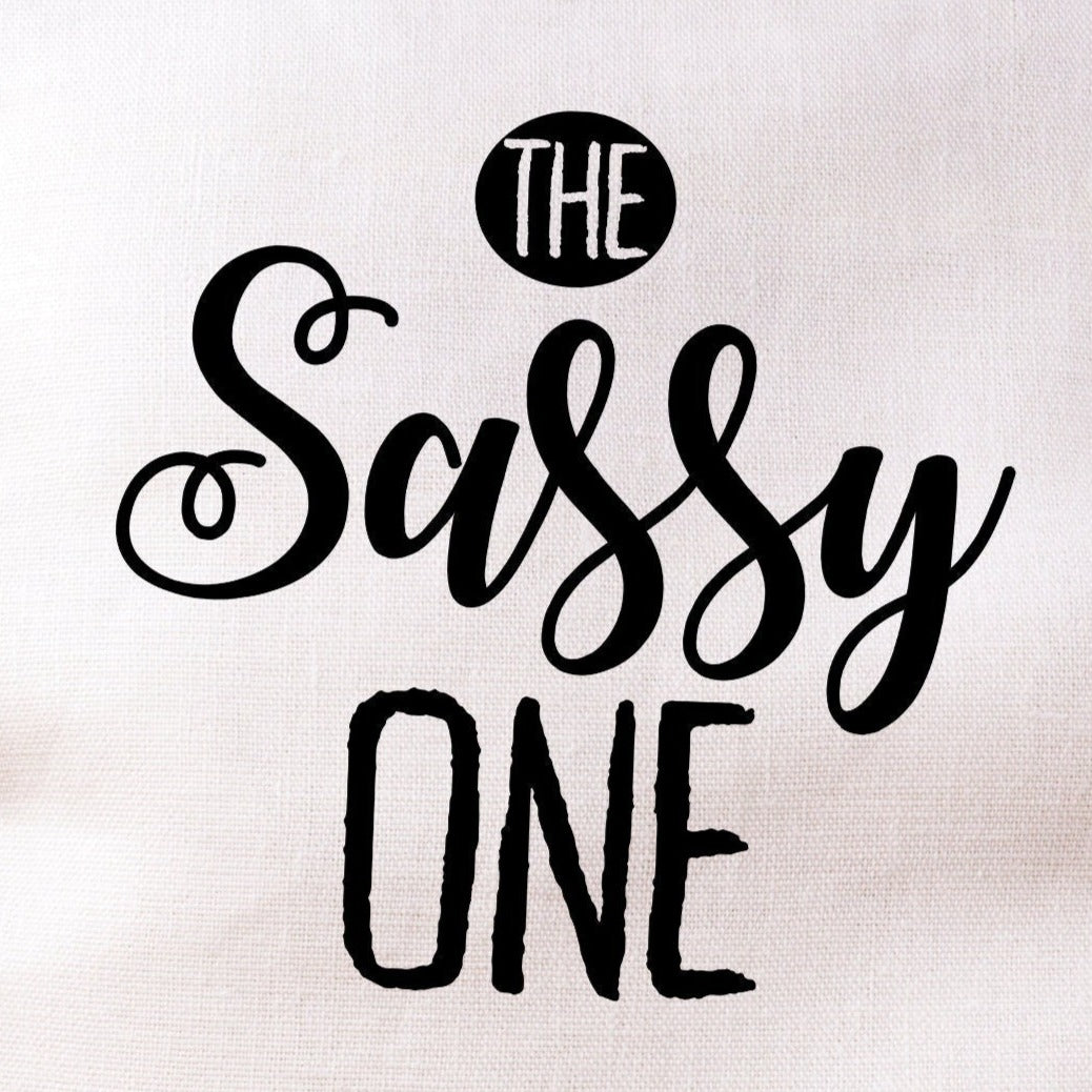 The Sassy One