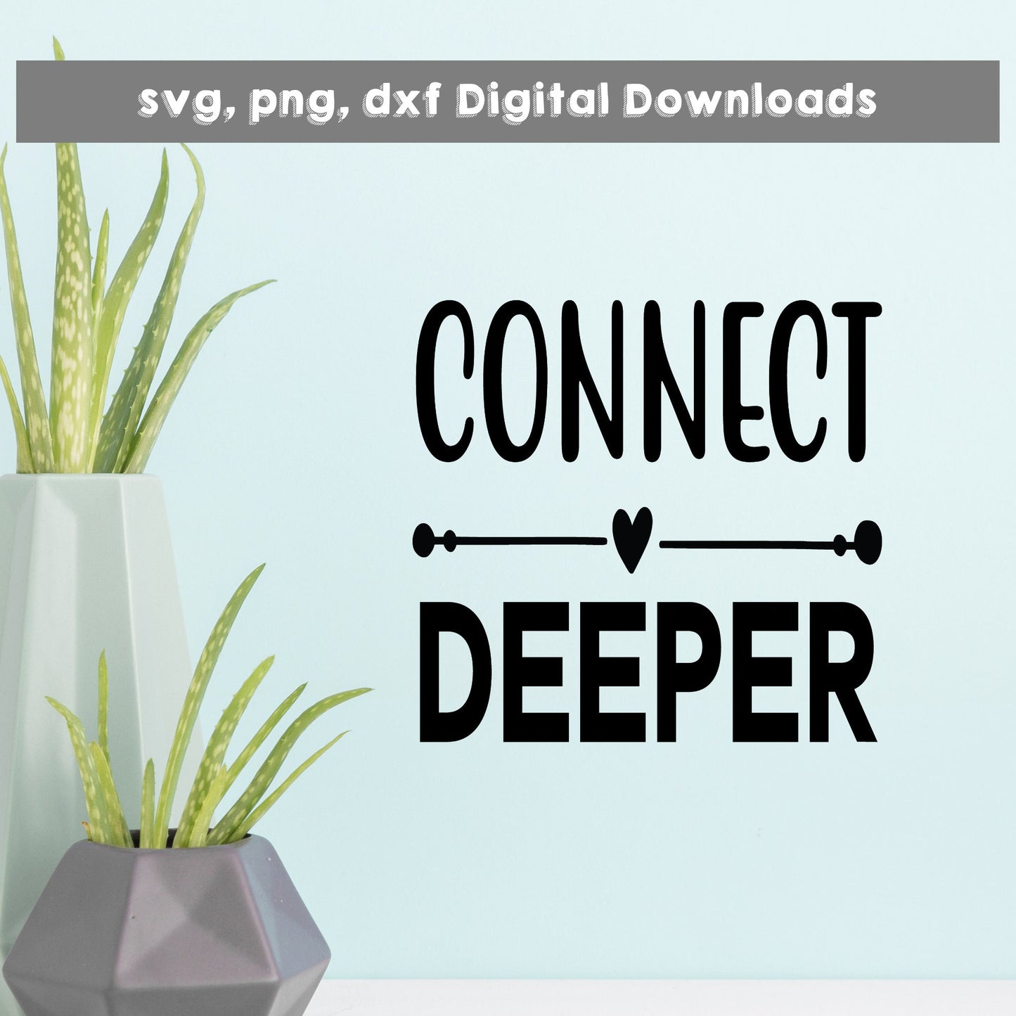 Connect Deeper