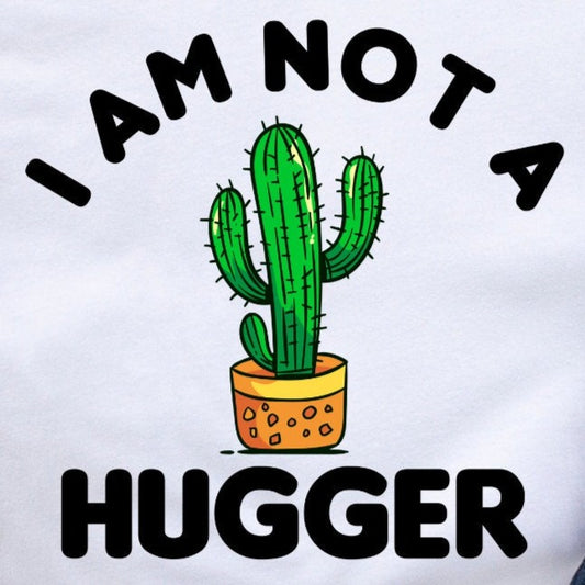 Not a Hugger