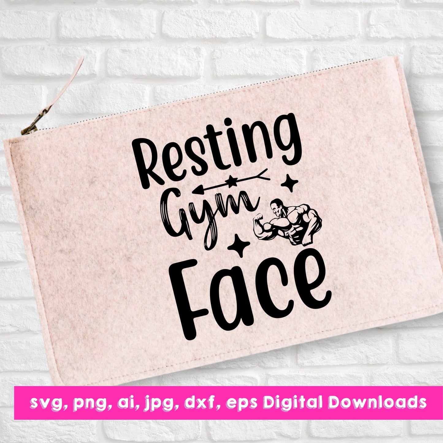 Resting Gym Face v3