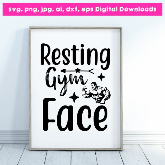 Resting Gym Face v3