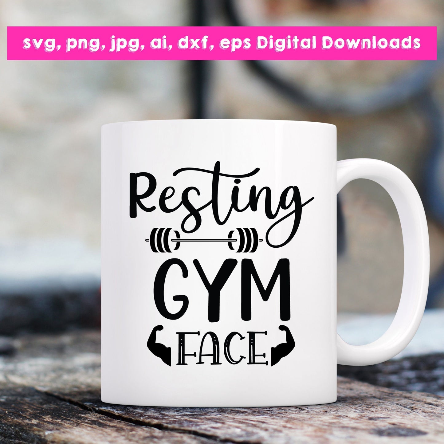 Resting Gym Face v4