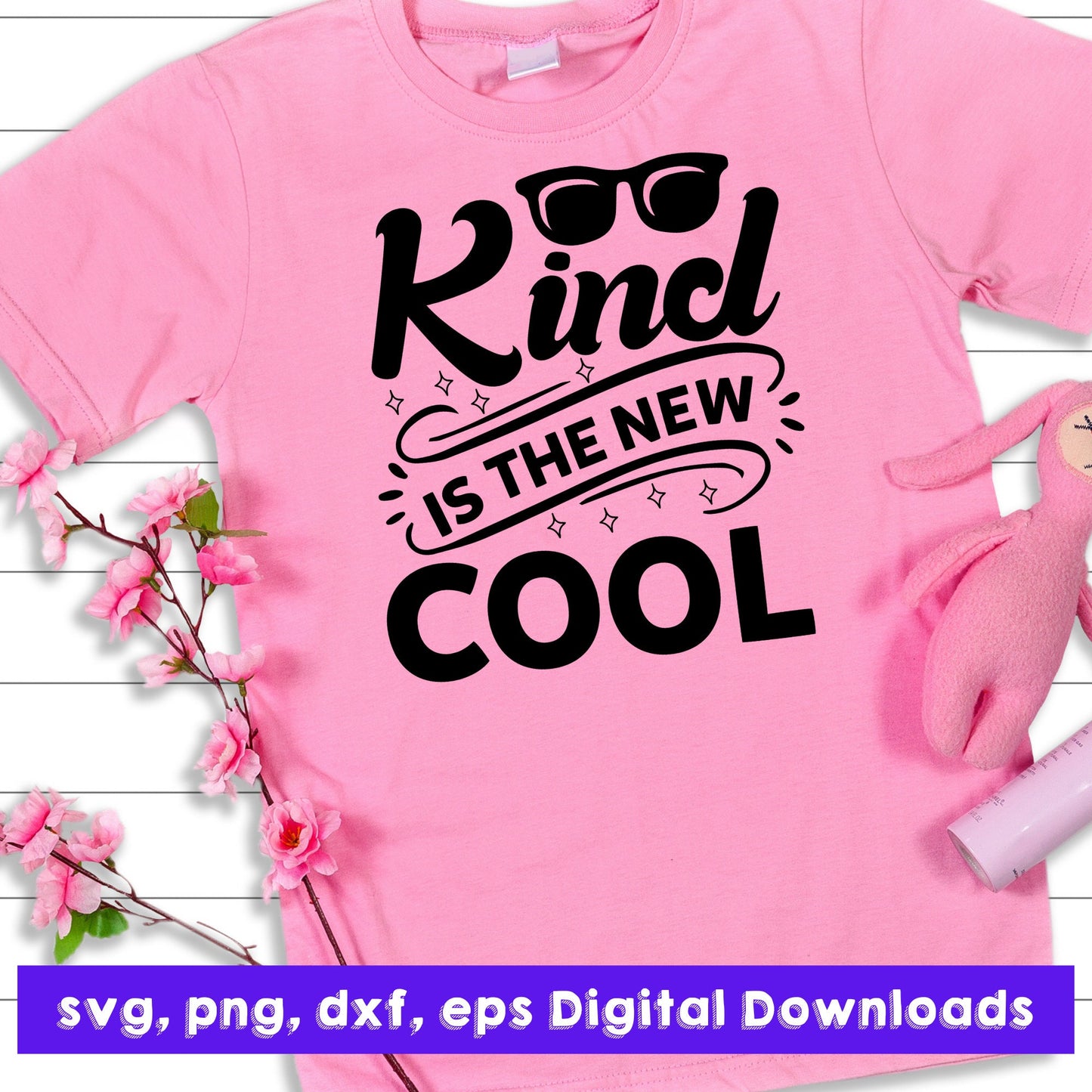 Kind is the new Cool
