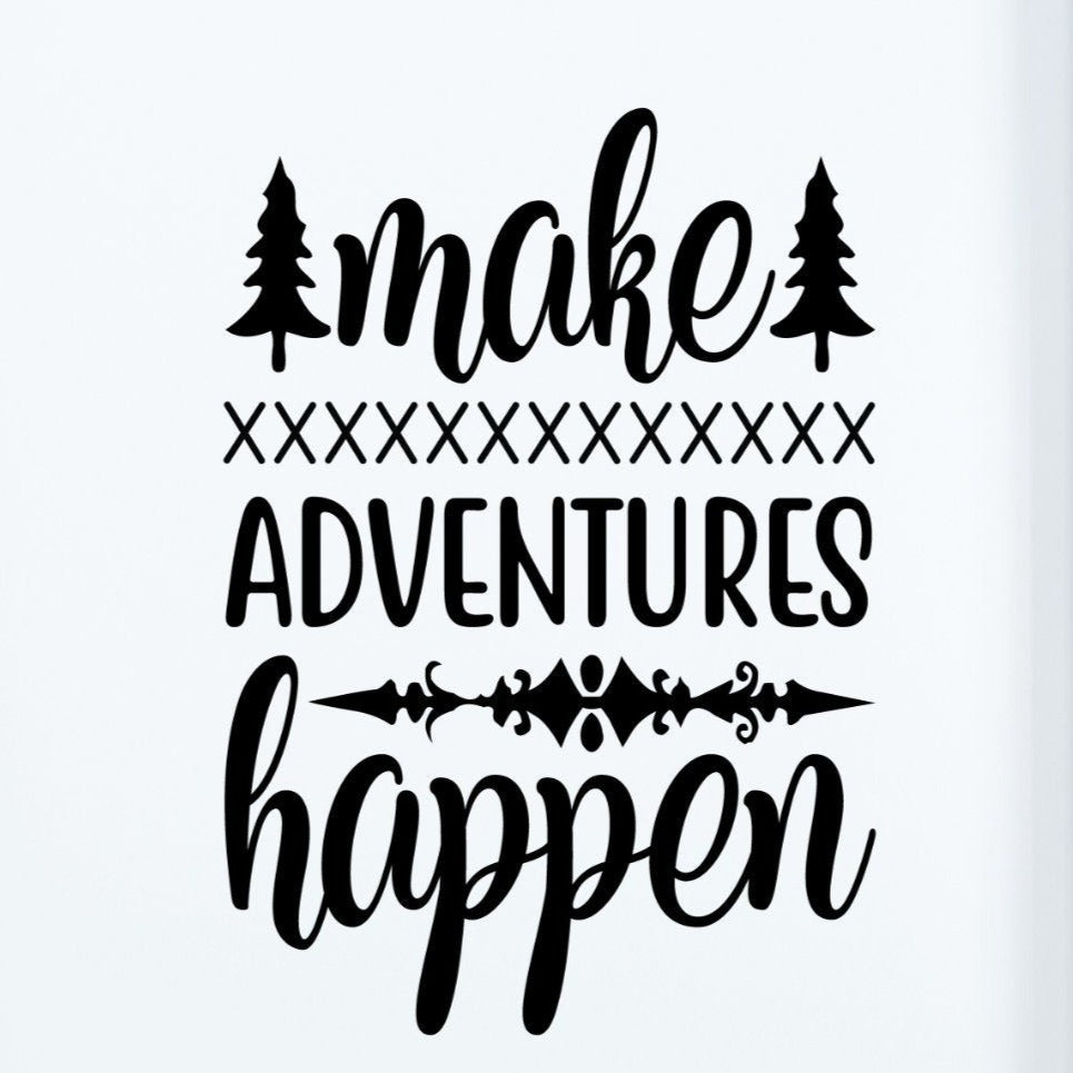 Make Adventures Happen