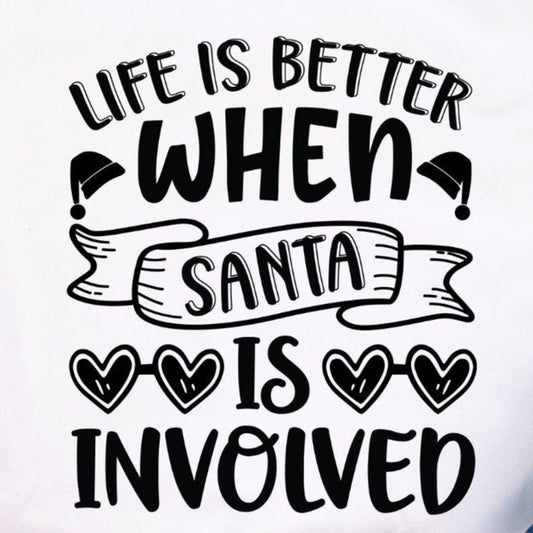 Life And Santa
