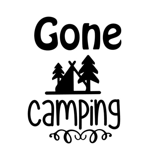 Gone Camping
