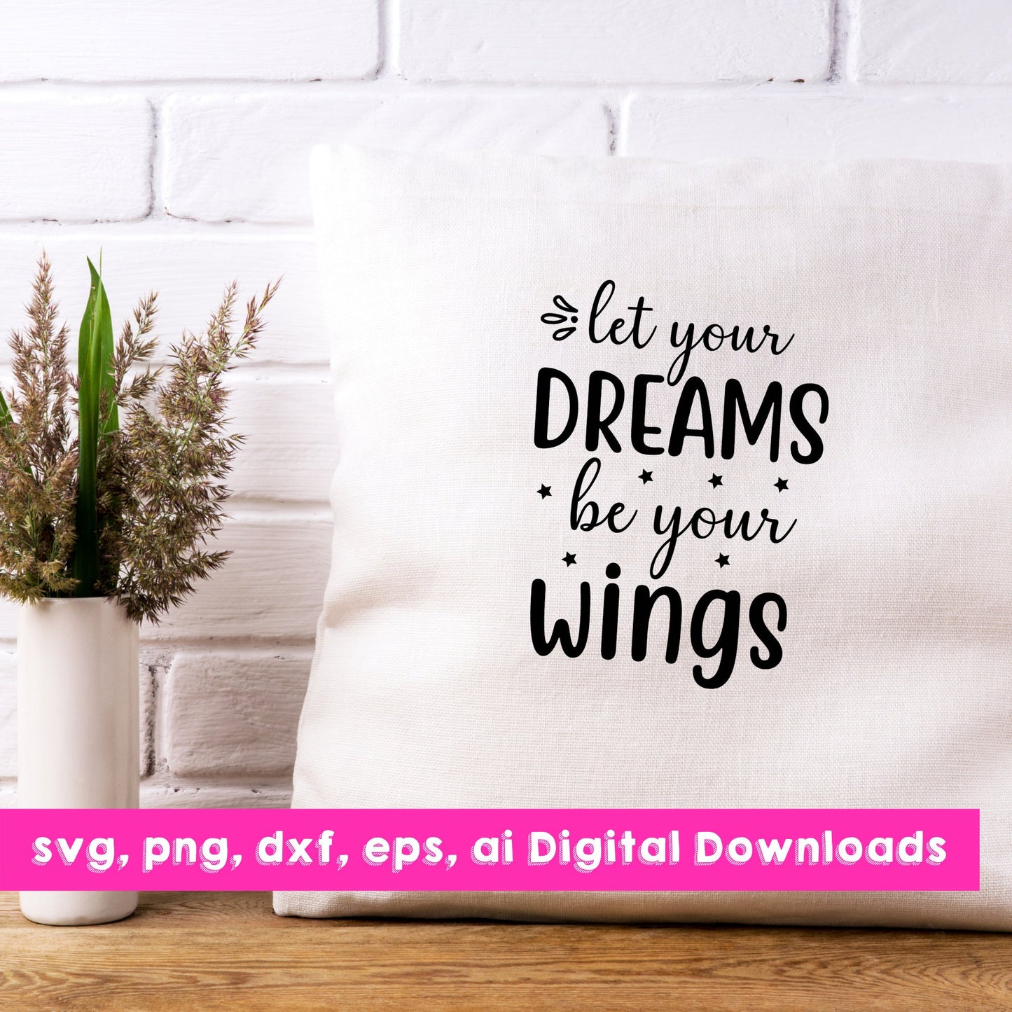 Dreams Be Your Wings