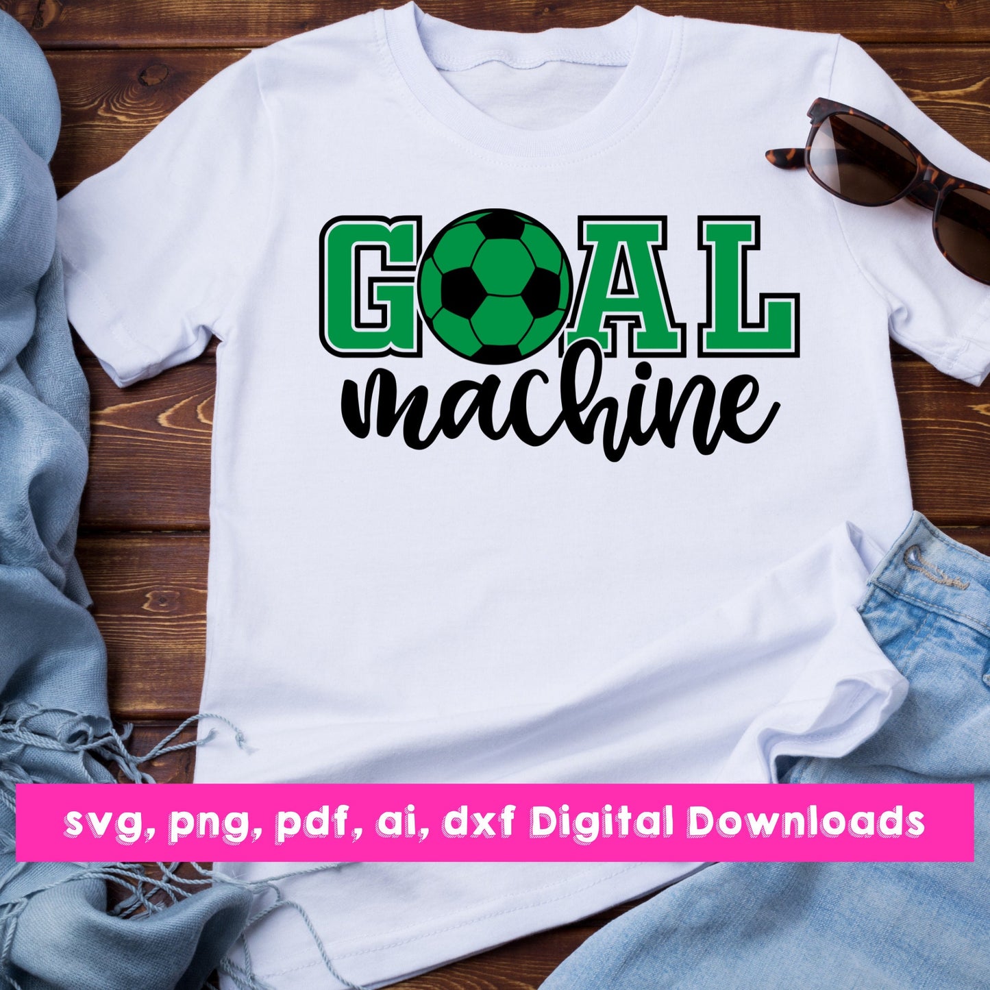 Goal Machine