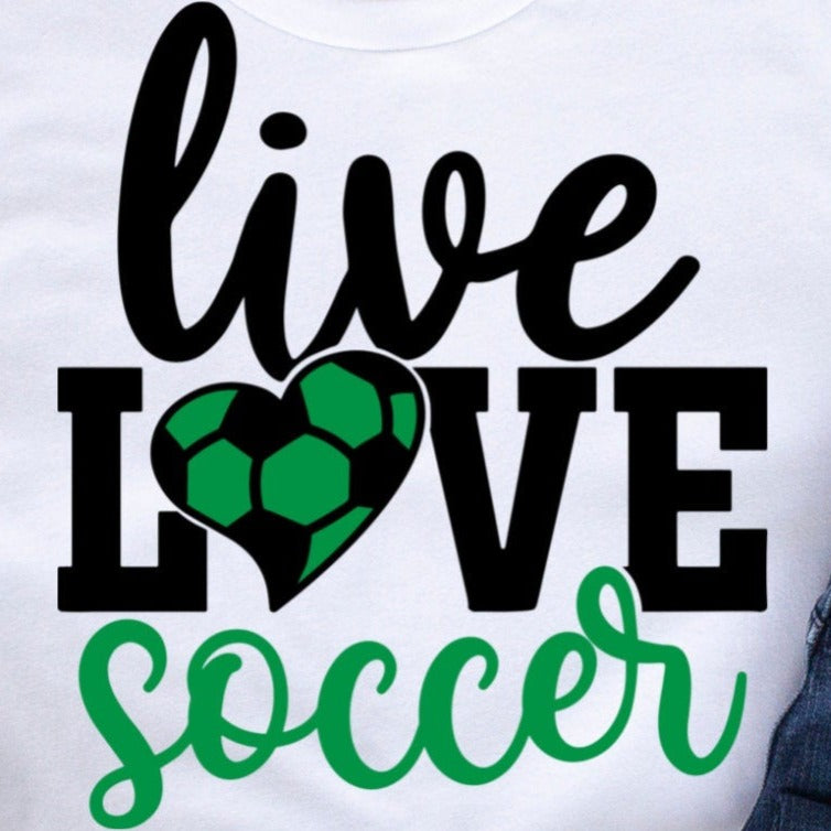 Live Love Soccer