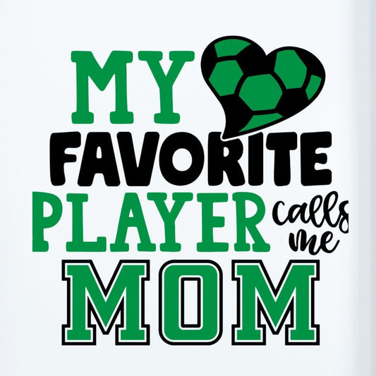 Player Calls Me Mom