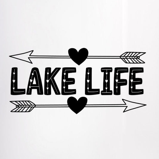 Lake Life Cut File