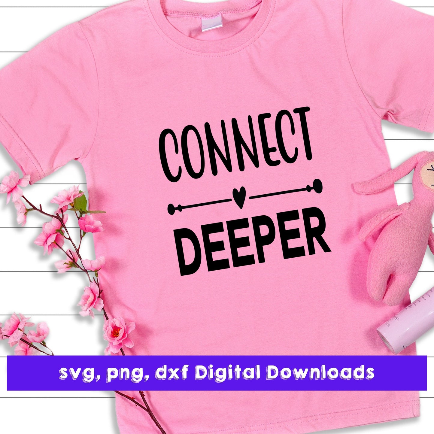 Connect Deeper