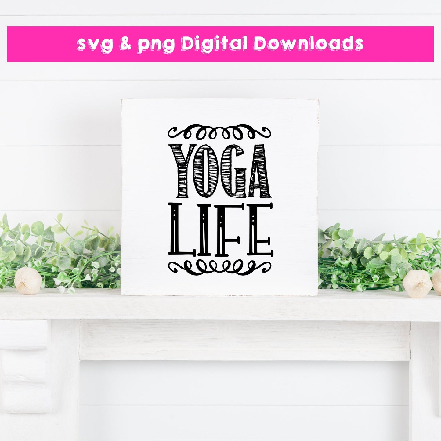 Yoga Life