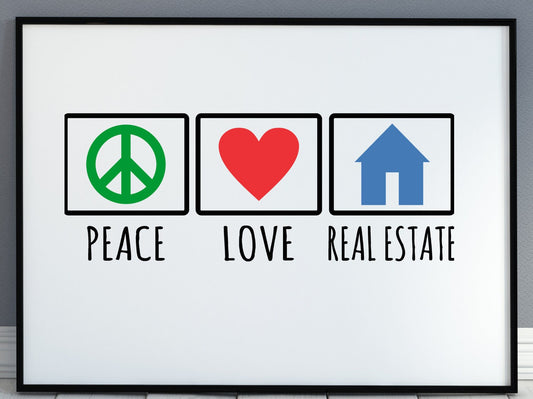 Peace Love Real Estate