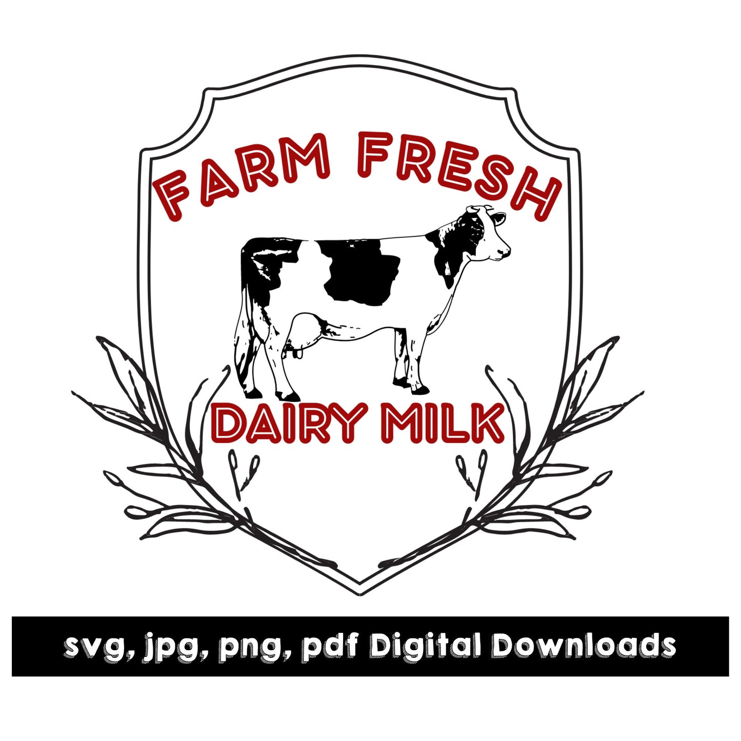 Farm Fresh Dairy Milk