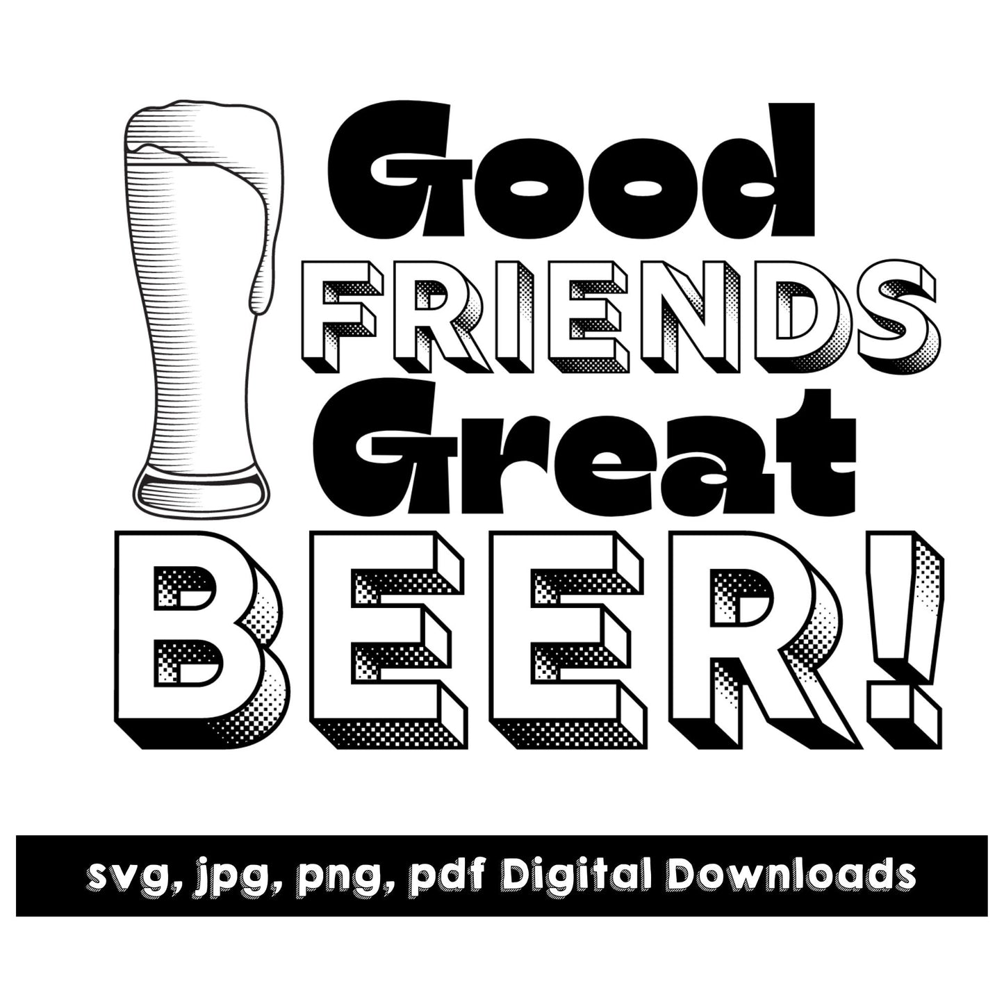 Friends Beer v3