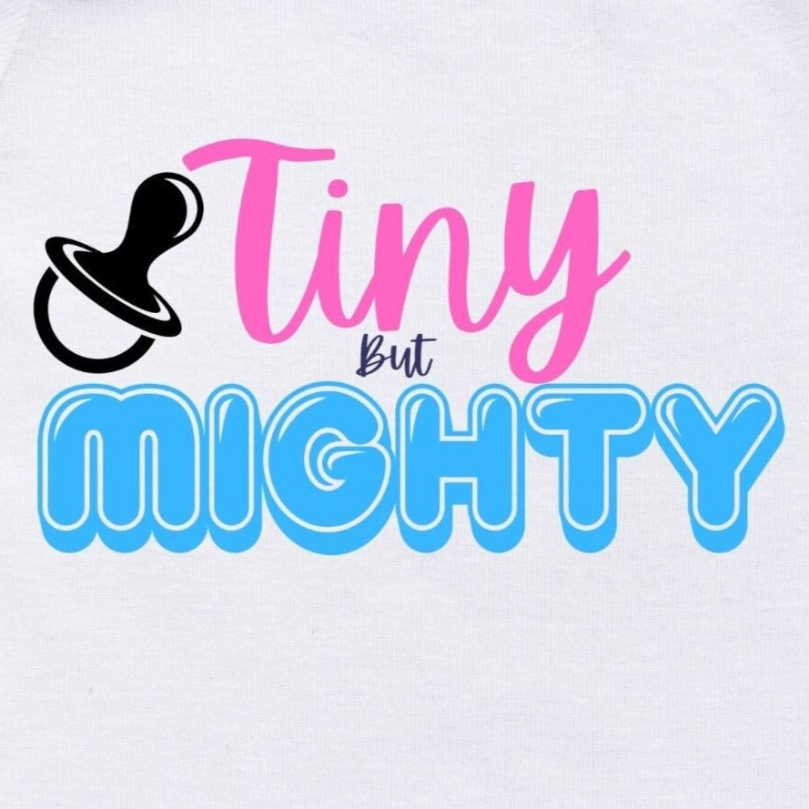 Tiny but Mighty