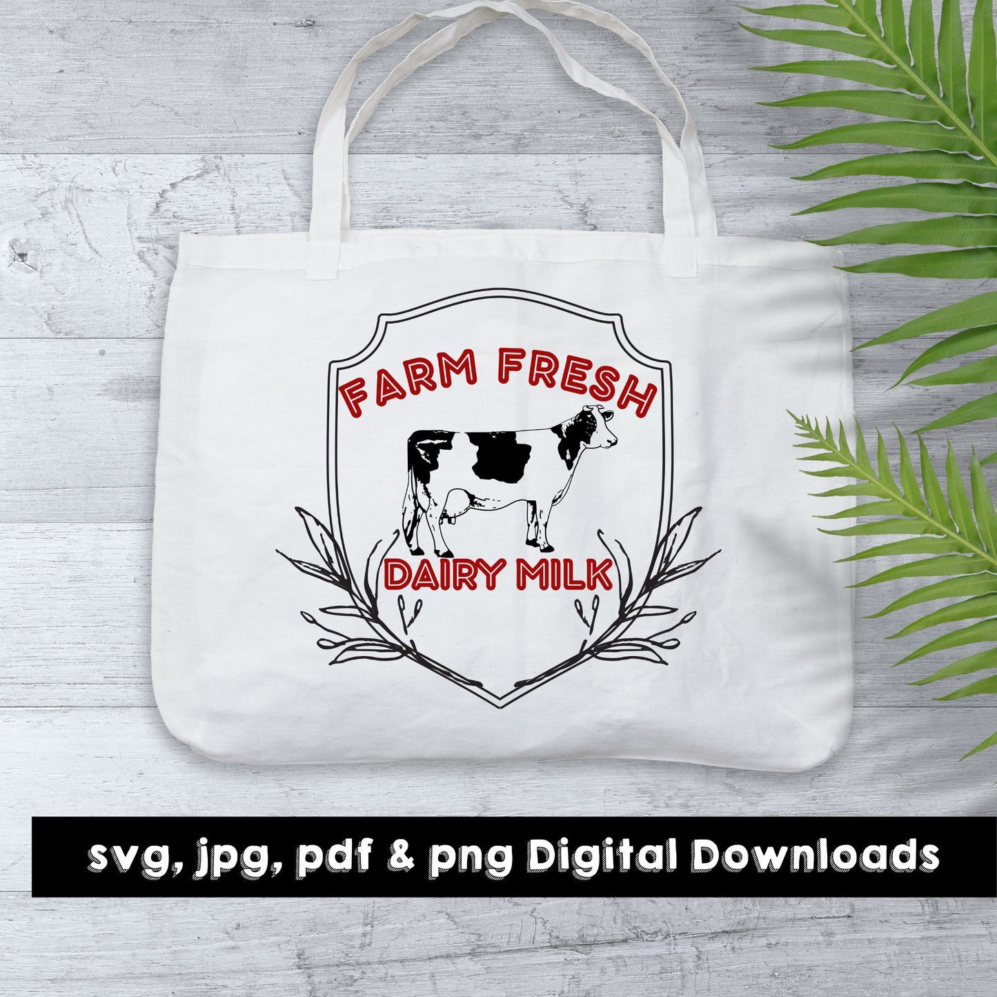 Farm Fresh Dairy Milk