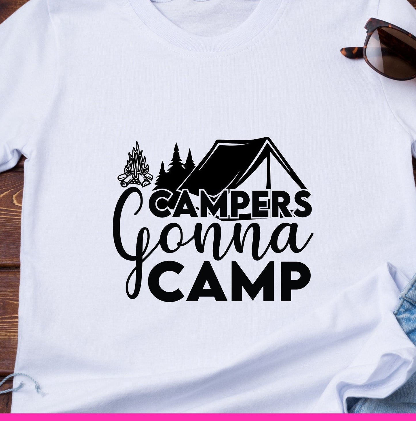 Campers Gonna Camp