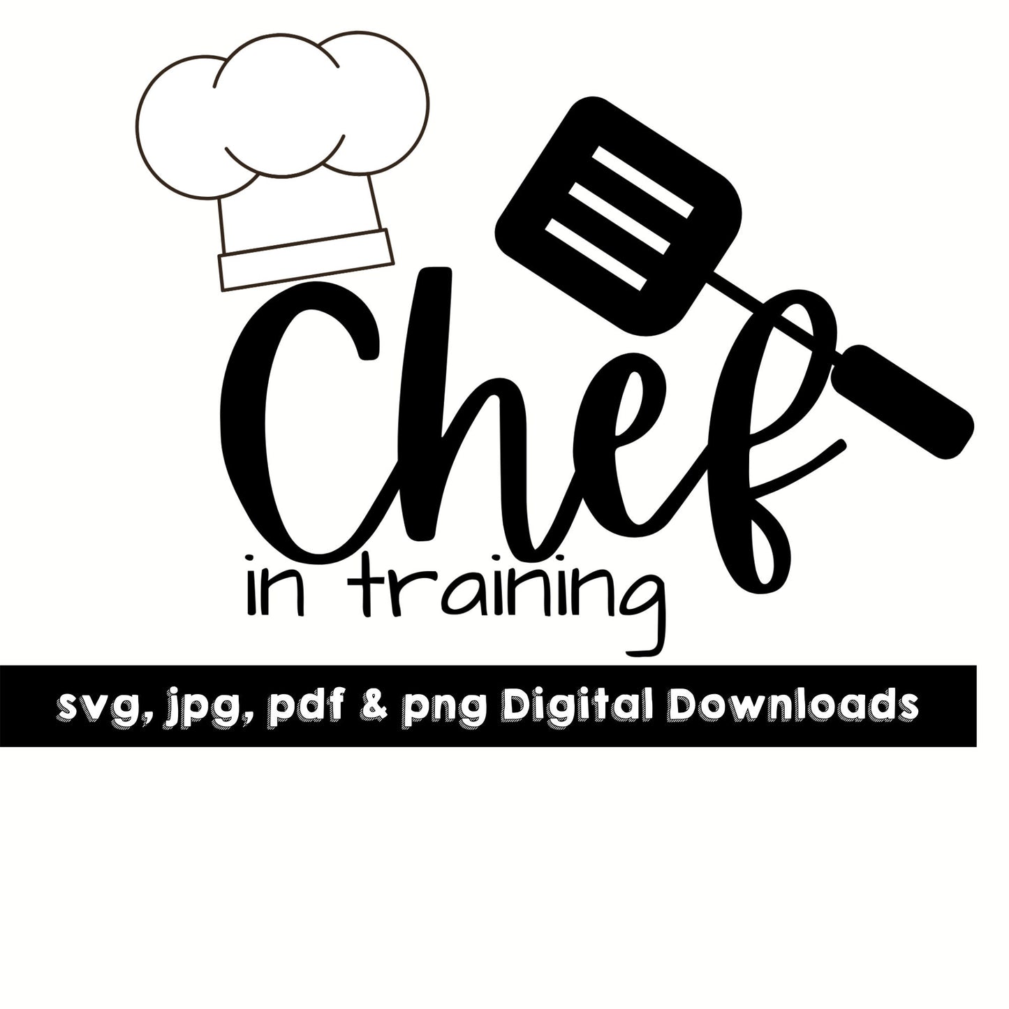 Little Chef Svg, Little Chef Png, Little Chef Bundle, Little Chef Designs,  Little Chef Cricut