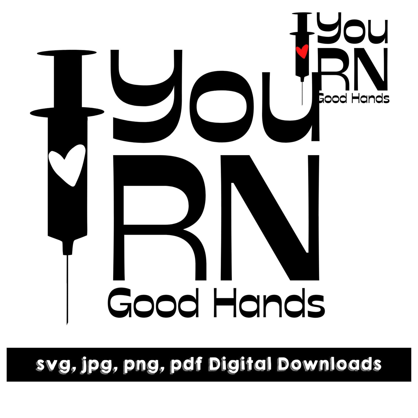 You RN Good Hands