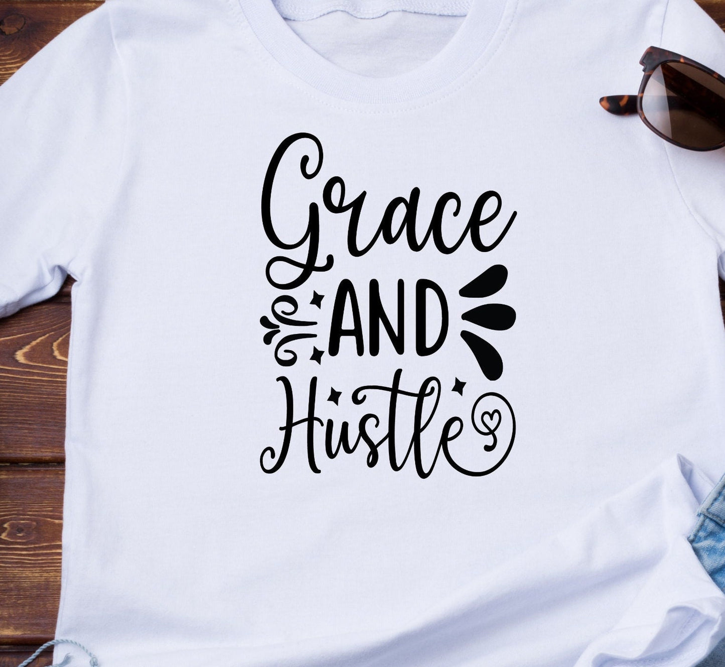 Grace And Hustle